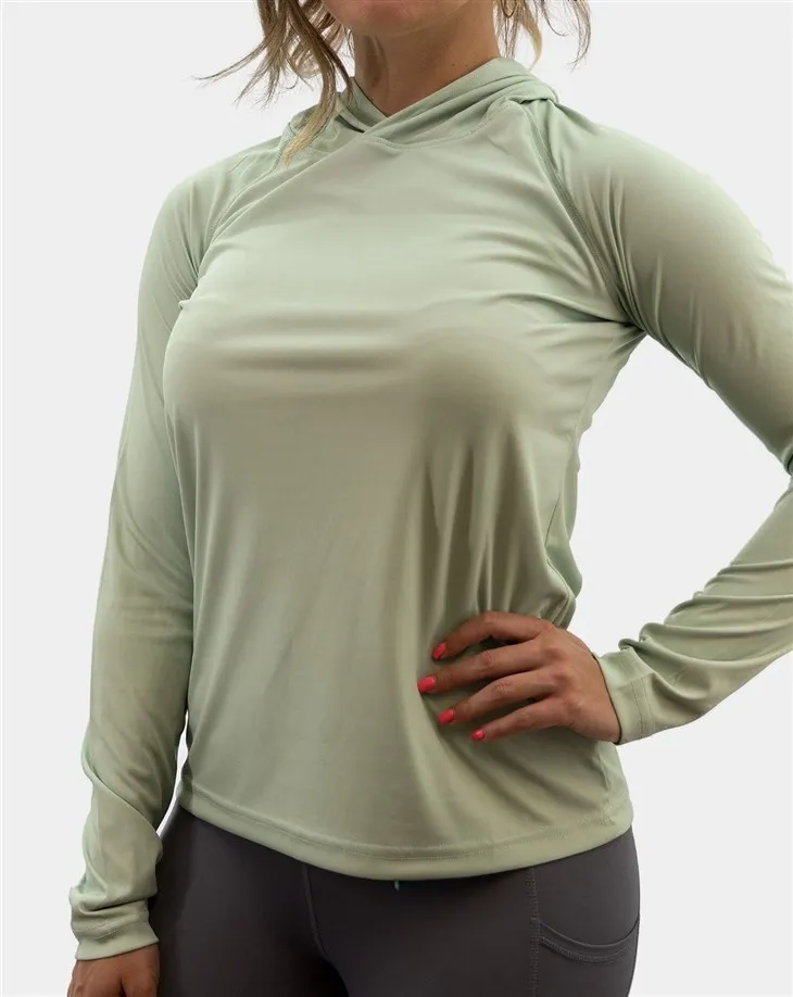 Upf 50 Long Sleeve Fishing Shirts Hoodie